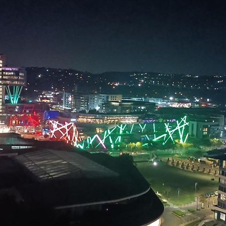 פרטוריה Menlyn Maine Trilogy Apartment 1010 מראה חיצוני תמונה