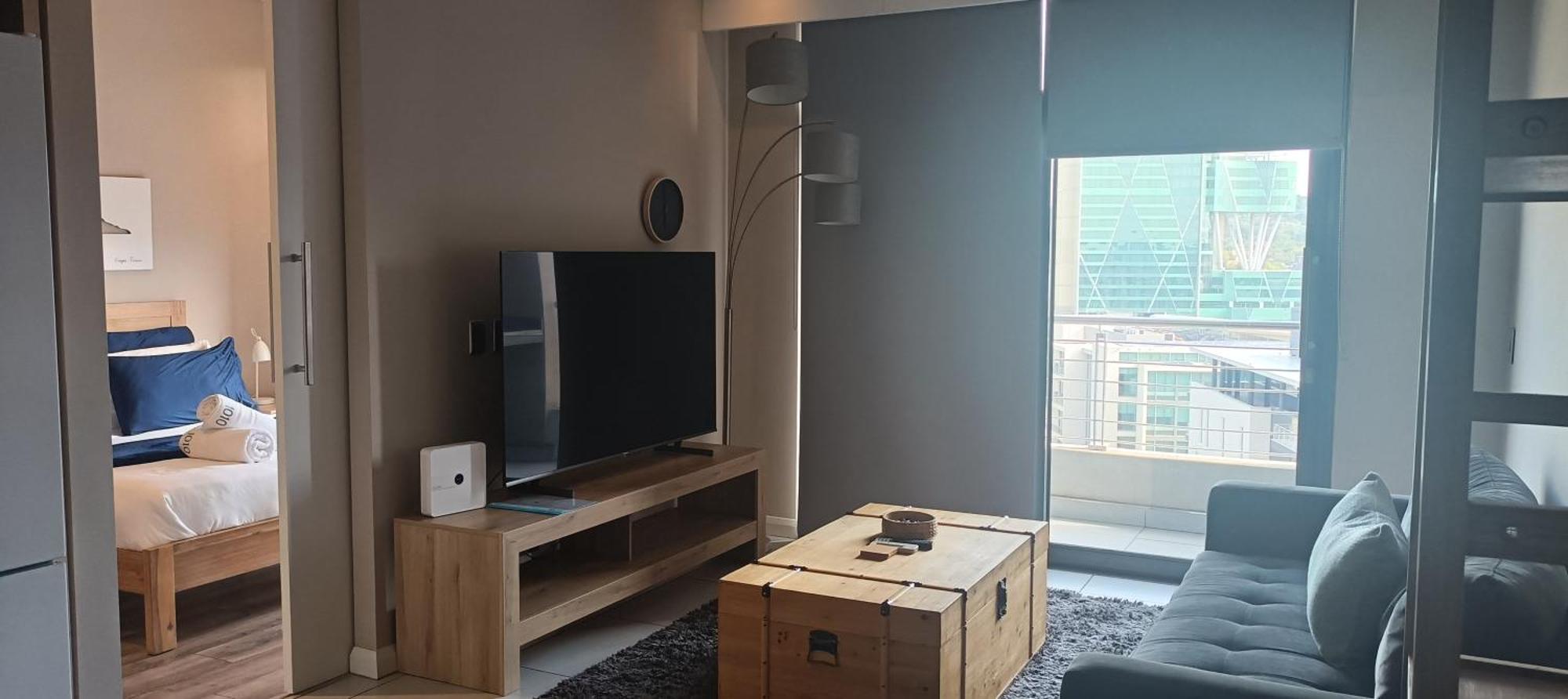 פרטוריה Menlyn Maine Trilogy Apartment 1010 מראה חיצוני תמונה