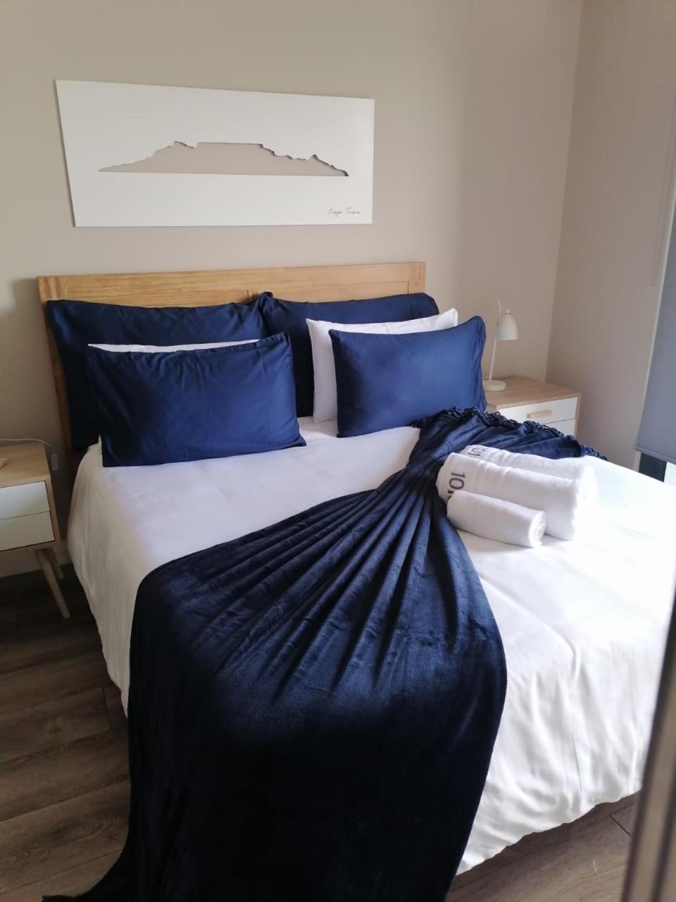 פרטוריה Menlyn Maine Trilogy Apartment 1010 מראה חיצוני תמונה