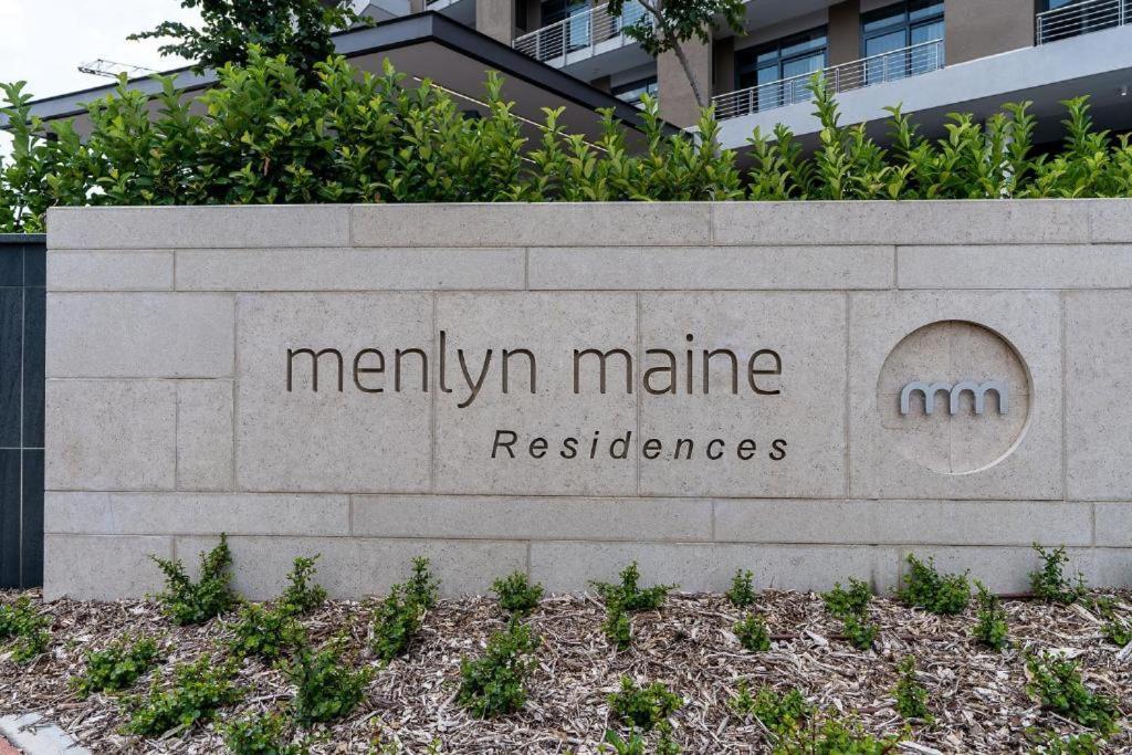 פרטוריה Menlyn Maine Trilogy Apartment 1010 מראה חיצוני תמונה